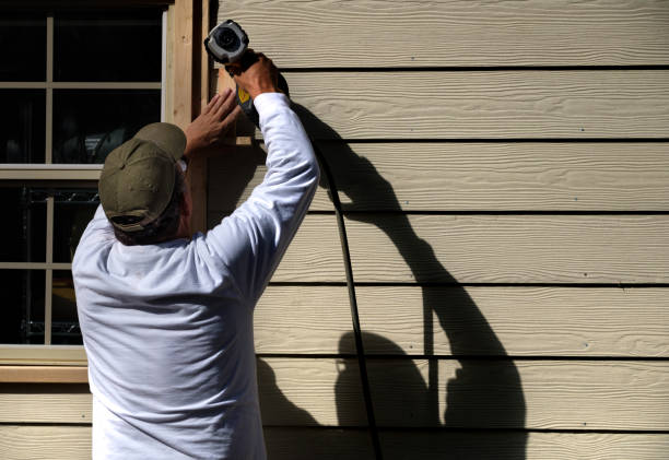 Best Vinyl Siding Installation  in West Liberty, WV